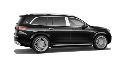 Mercedes-Maybach GLS - 360° view