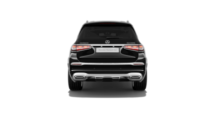 Mercedes-Maybach GLS - 360° view