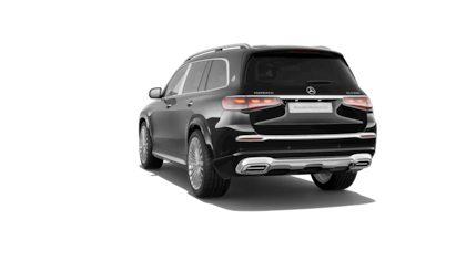 Mercedes-Maybach GLS - 360° view