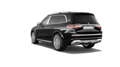 Mercedes-Maybach GLS - 360° view