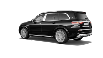 Mercedes-Maybach GLS - 360° view