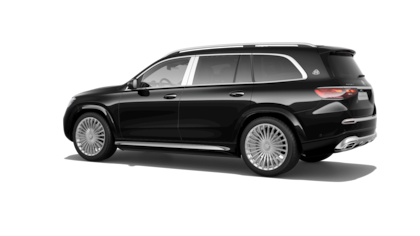 Mercedes-Maybach GLS - 360° view