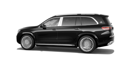 Mercedes-Maybach GLS - 360° view
