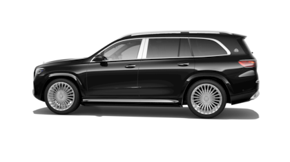 Mercedes-Maybach GLS - 360° view
