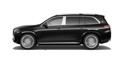 Mercedes-Maybach GLS - 360° view