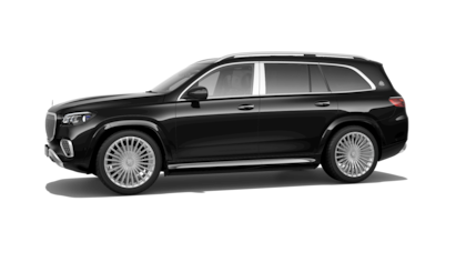 Mercedes-Maybach GLS - 360° view