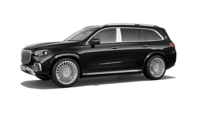 Mercedes-Maybach GLS - 360° view