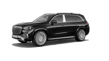 Mercedes-Maybach GLS - 360° view