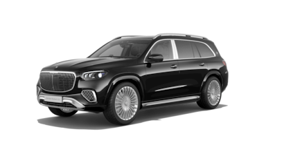 Mercedes-Maybach GLS - 360° view