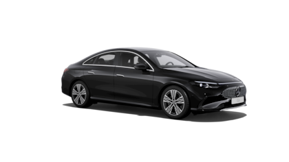 CLA Sedan - 360° view