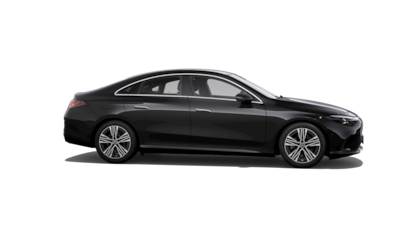 CLA Sedan - 360° view