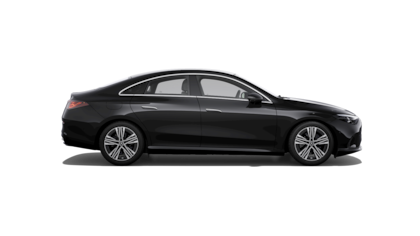 CLA Sedan - 360° view
