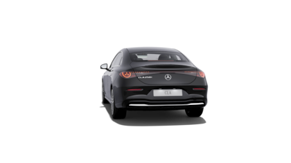 CLA Sedan - 360° view
