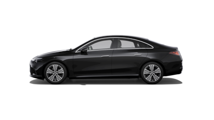 CLA Sedan - 360° view
