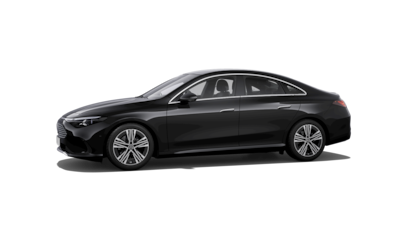 CLA Sedan - 360° view