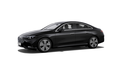 CLA Sedan - 360° view