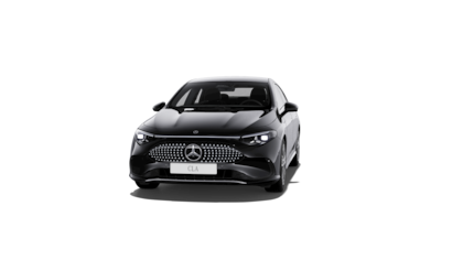 CLA Sedan - 360° view