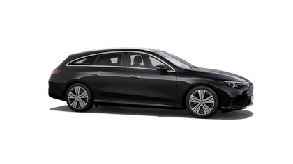 CLA Shooting Brake - 360° view