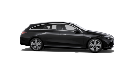 CLA Shooting Brake - 360° view