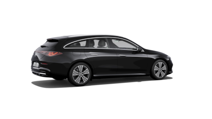 CLA Shooting Brake - 360° view