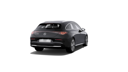 CLA Shooting Brake - 360° view