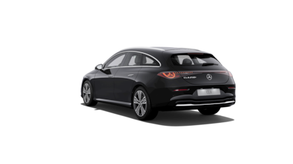 CLA Shooting Brake - 360° view