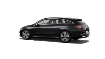 CLA Shooting Brake - 360° view