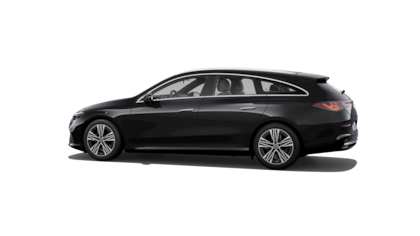 CLA Shooting Brake - 360° view