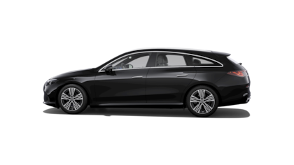 CLA Shooting Brake - 360° view