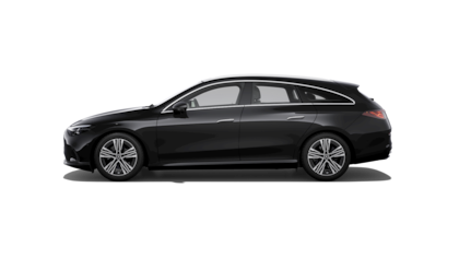 CLA Shooting Brake - 360° view