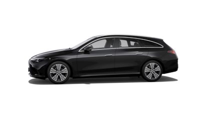 CLA Shooting Brake - 360° view