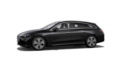CLA Shooting Brake - 360° view