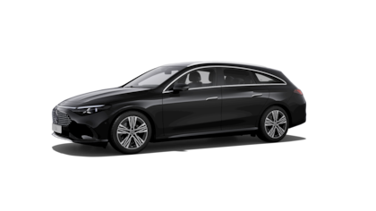 CLA Shooting Brake - 360° view
