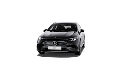 CLA Shooting Brake - 360° view