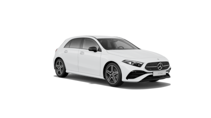 A-Class - 360° view