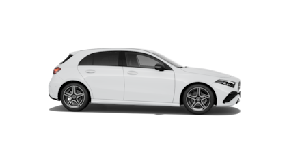 A-Class - 360° view
