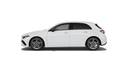 A-Class - 360° view