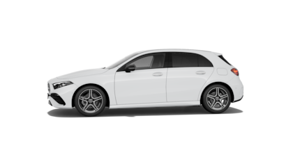 A-Class - 360° view