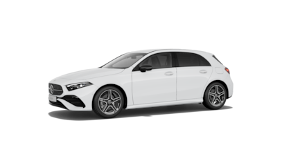 A-Class - 360° view