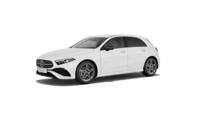 A-Class - 360° view