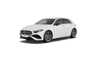 A-Class - 360° view