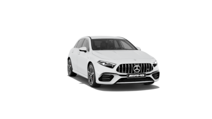 A-Class - 360° view