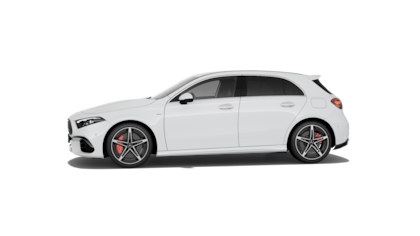 A-Class - 360° view