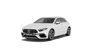 A-Class - 360° view