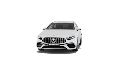 A-Class - 360° view