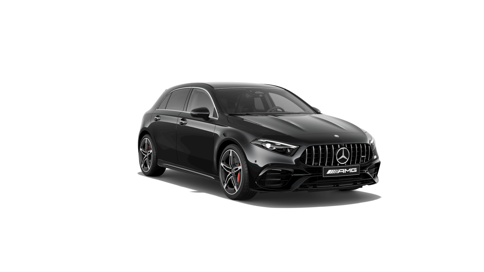 Mercedes-AMG A-Class