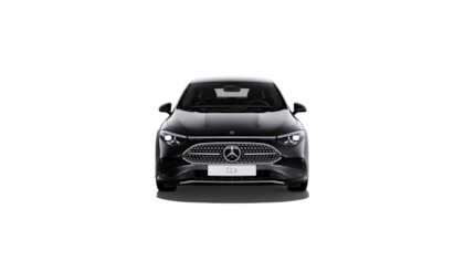 CLA Sedan - 360° view