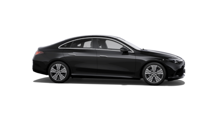 CLA Sedan - 360° view