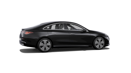 CLA Sedan - 360° view