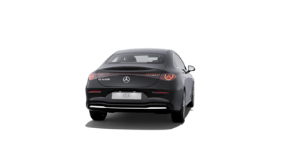 CLA Sedan - 360° view